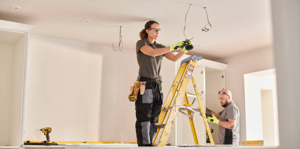 Electrical Rewiring Services in East Valley, NV